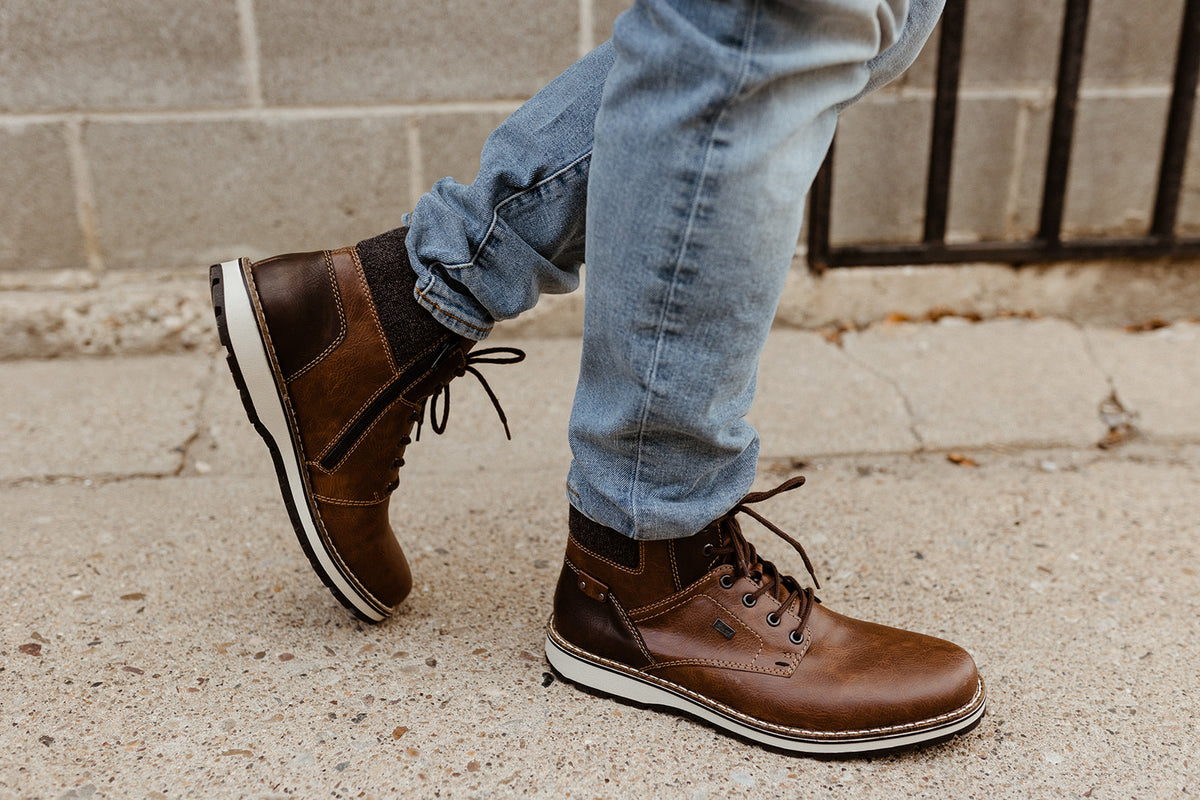 Men's Rain & Snow Boots Swift Shoe