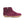 Boot with Honey Rubber - Cranberry
