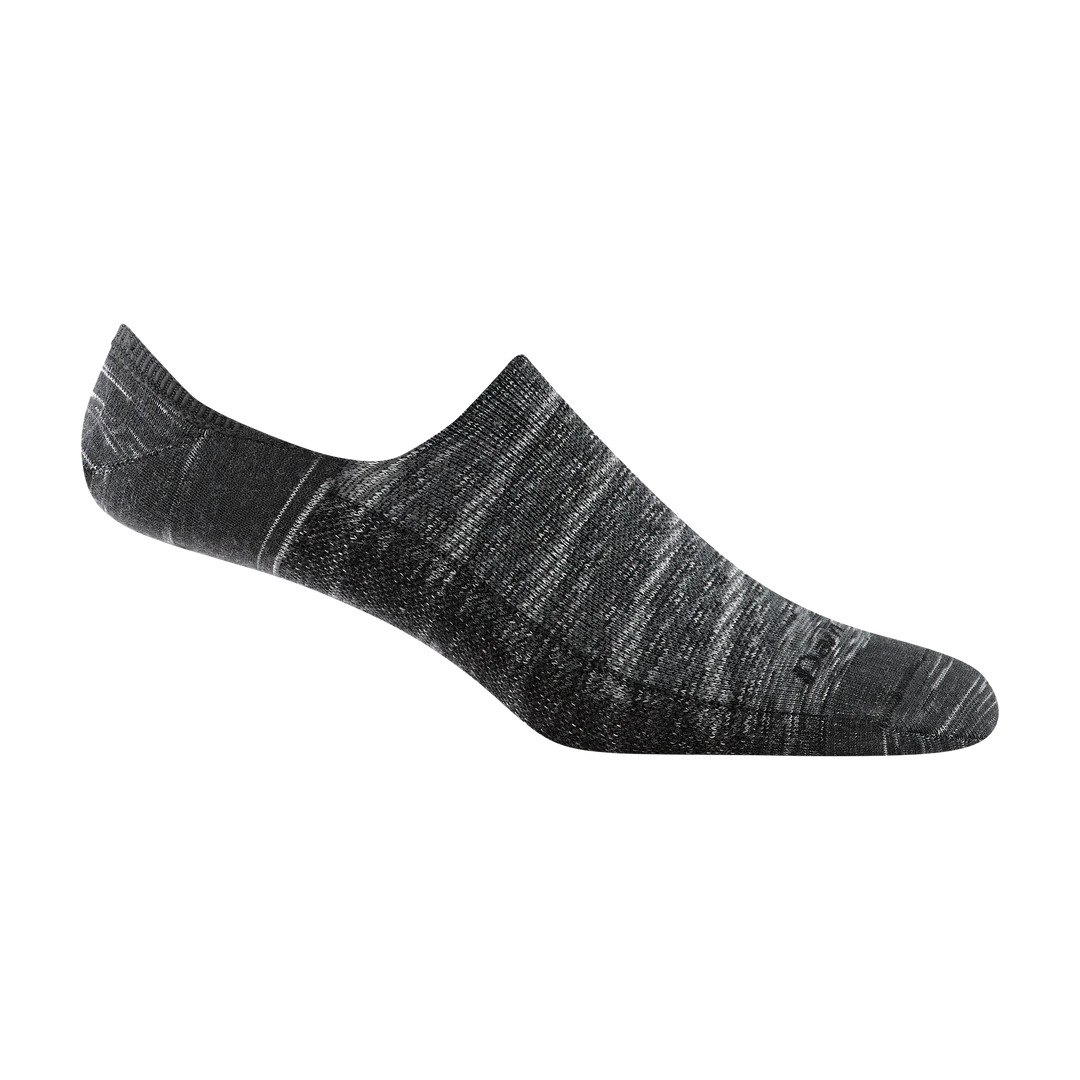 Men's No Show Sock - Space Grey – Swift Shoe