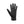 Maisie Gloves - Black