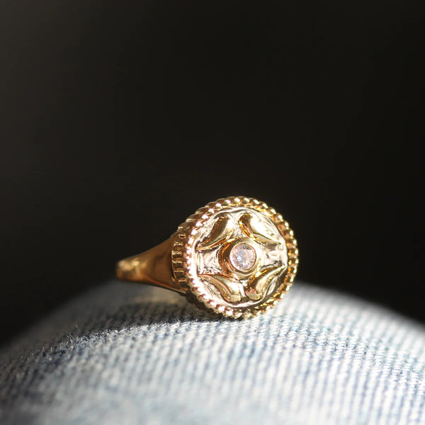 Guardian Ring - Gold