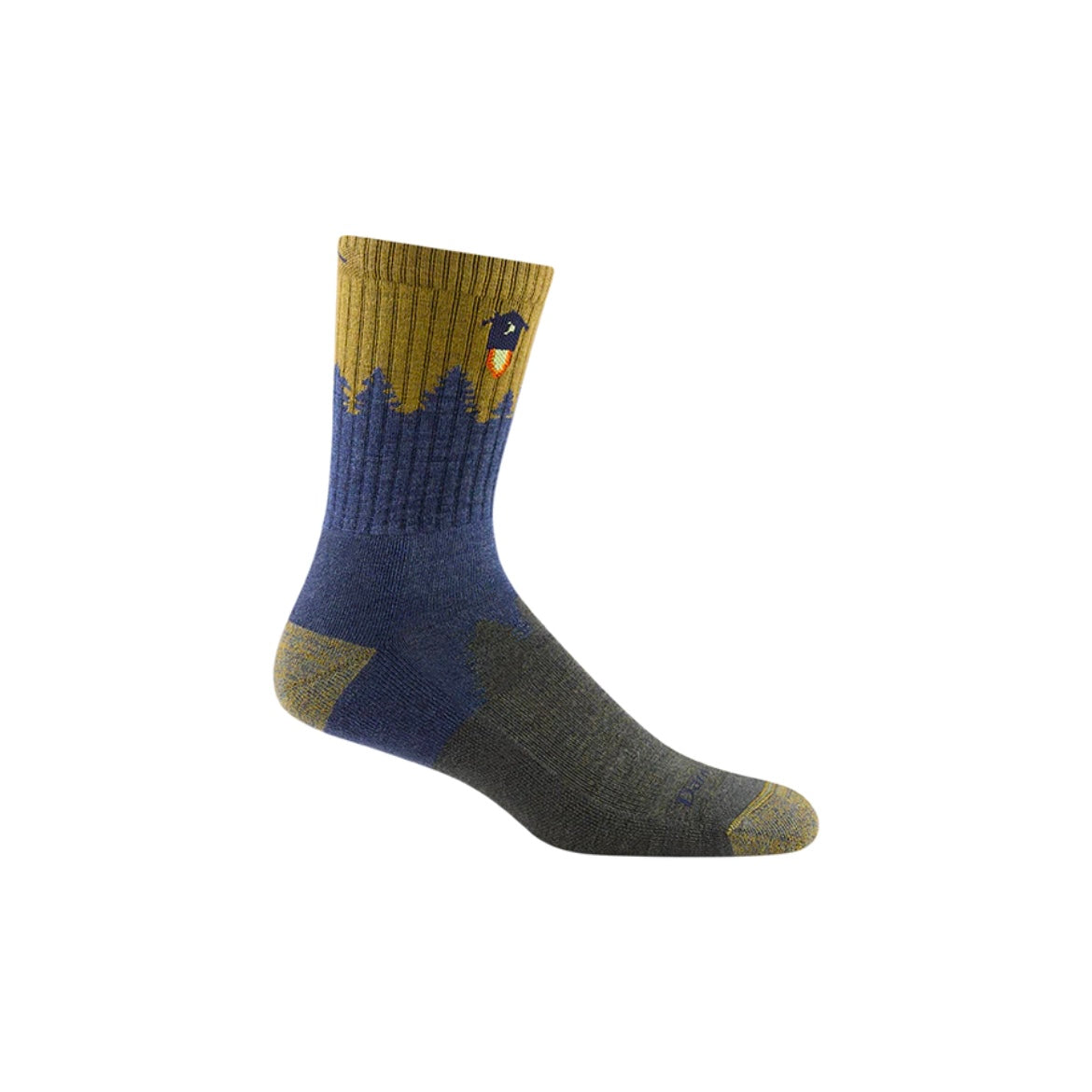 Darn Tough® Number 2 Micro Crew Midweight Socks