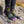Women's Hiking Sock - Charcoal