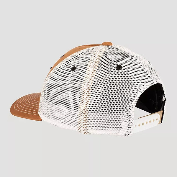 20X Trucker Baseball Cap - Copper Brown