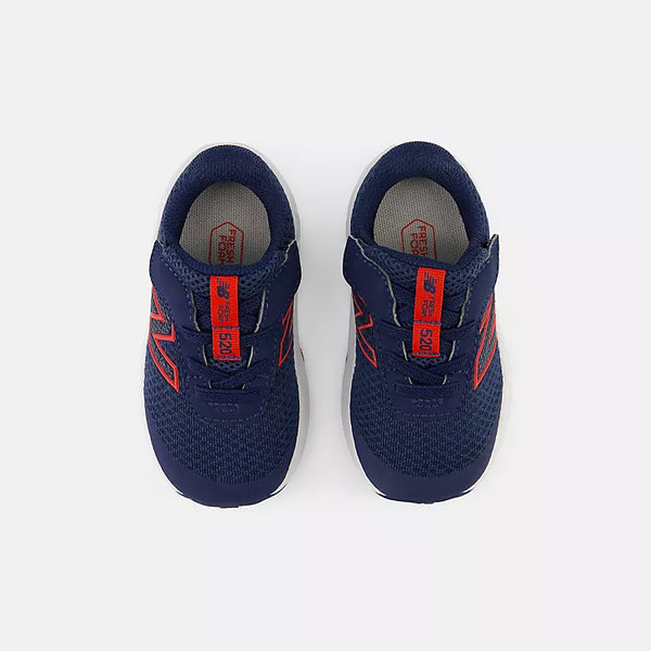 520 Airplane Hook & Loop - Nb Navy
