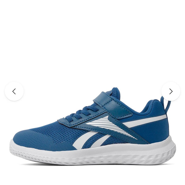 Rush Runner 5 - Vector Blue/White (Child)
