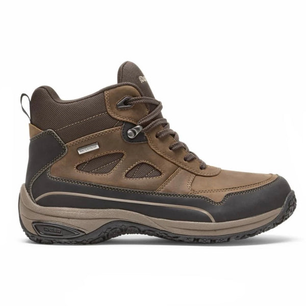 Cloud Plus Mid II - Brown