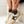 Mesh Sneaker Sock - Coffee Bean