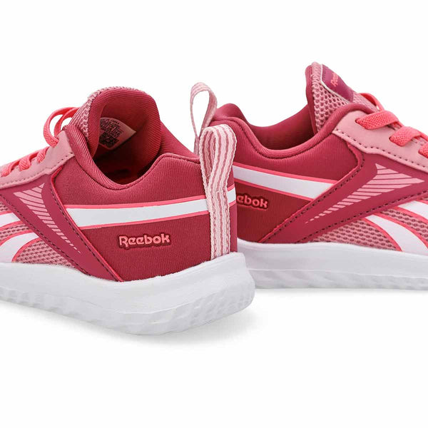 Rush Runner 5 - Dusty Rose/Studio Pink/White (Infant)