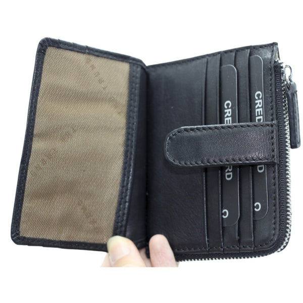 Card Holder 587290 - Black