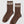 Academy Sock - Mocha