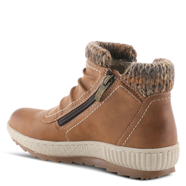 Cleora - Medium Brown