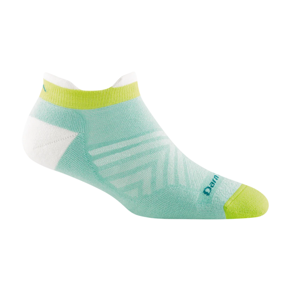 Women's Coolmax Running Sock - Aqua