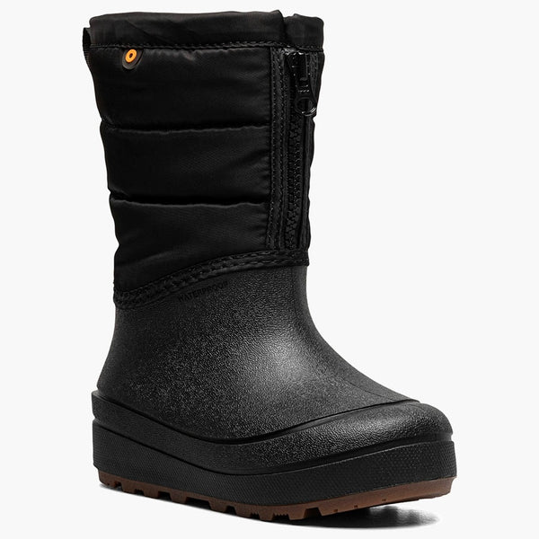 Snow Shell Zip - Black