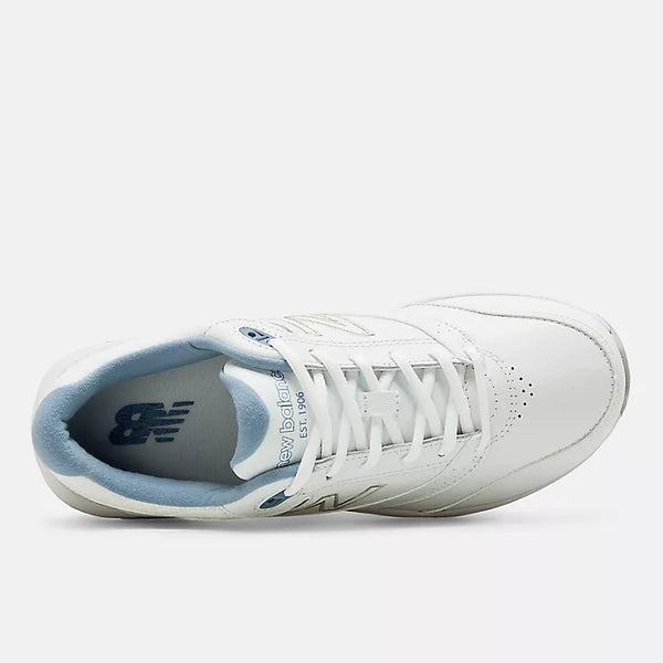 Leather 928v3 - White