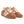 Cloud - Suede Tobacco/Beige 70
