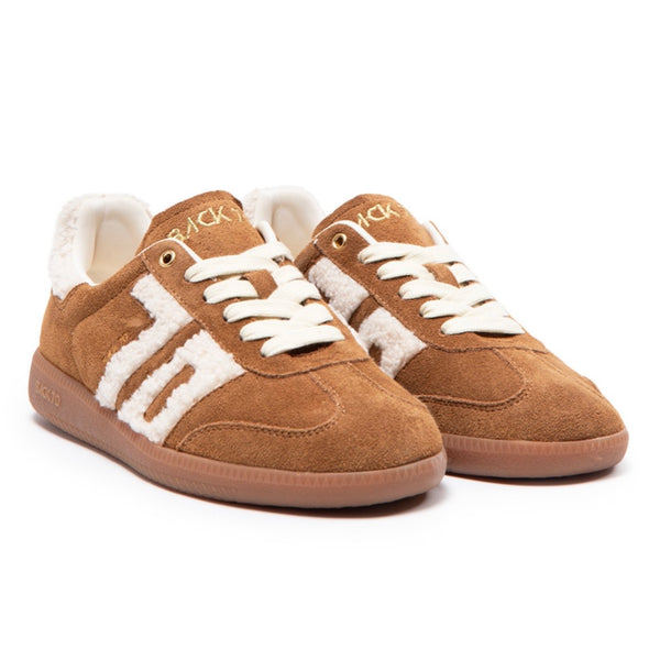 Cloud - Suede Tobacco/Beige 70