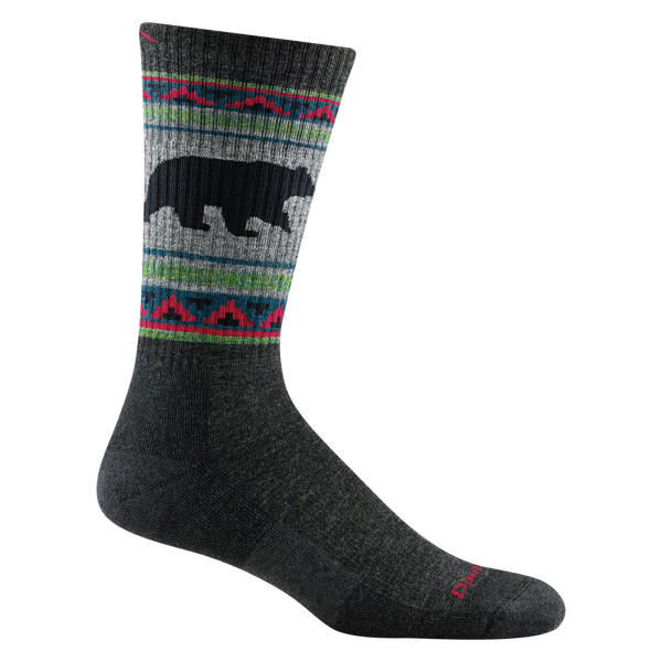 Men's Hiking Sock - Charcoal