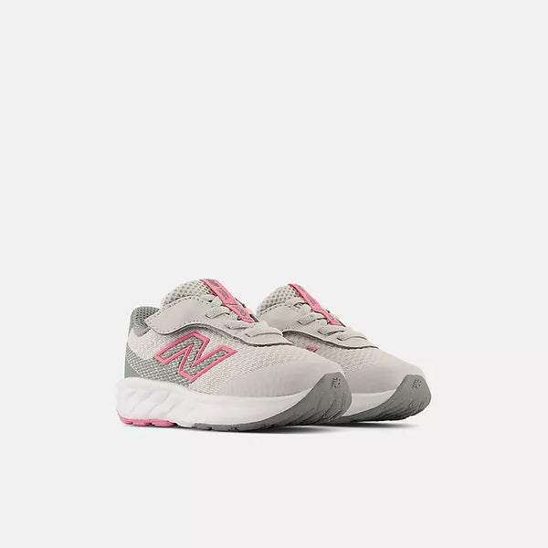 520 Airplane Hook & Loop - Grey Matter
