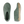 Shoe with Leather Sole - Moss