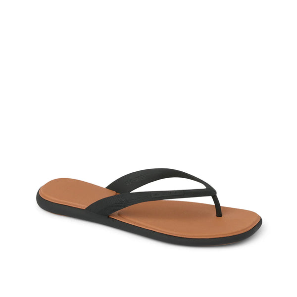 Water Willow Malibu - Black/Tan