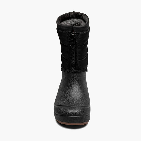 Snow Shell Zip - Black
