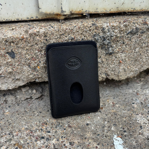 Porte Cardholder - Black