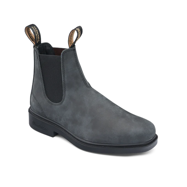Blundstone 1308 - Chisel Toe Rustic Black