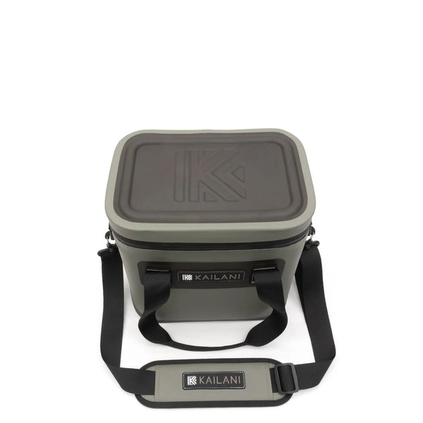 Mako 20 Can Soft Cooler - Gray