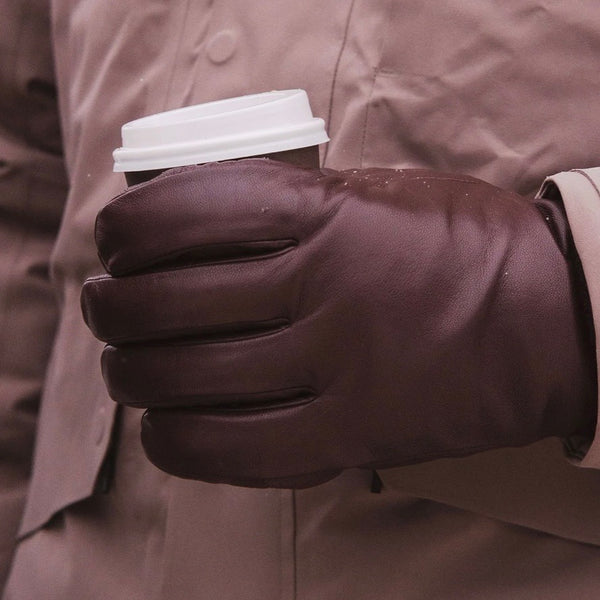 Felix Gloves - Black