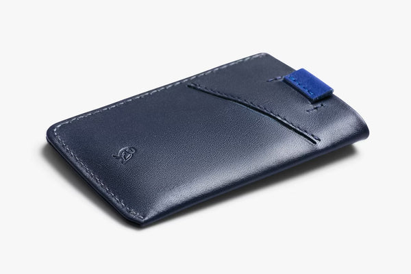 Card Sleeve - Navy