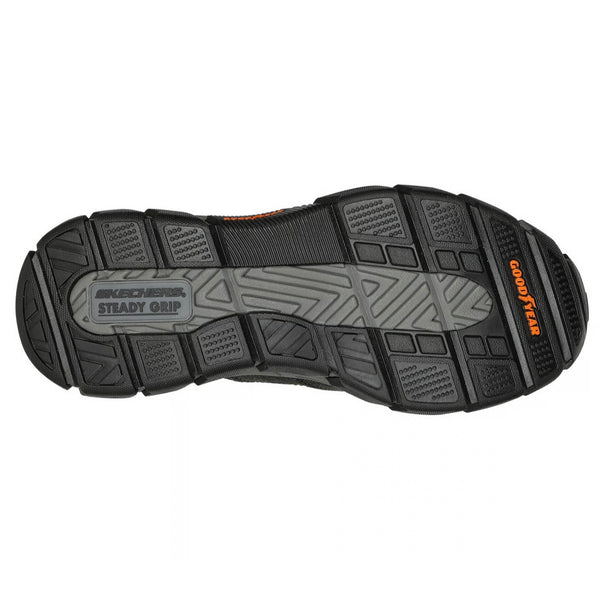 Slip-ins RF: Respected - Holmgren - Black