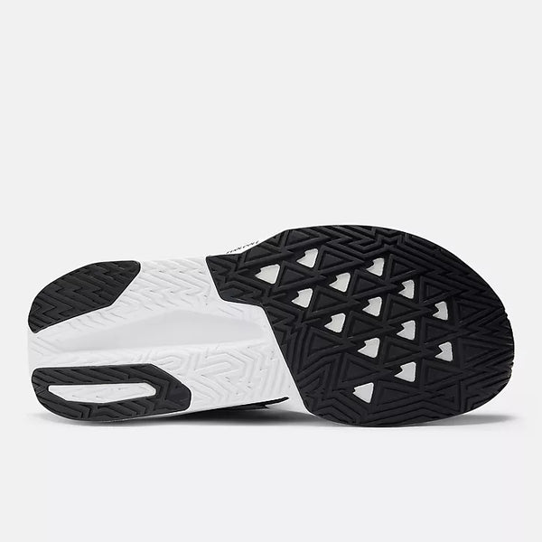 FuelCell Rebel v5 - Black with White