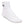 Cotton Crew Ankle - White