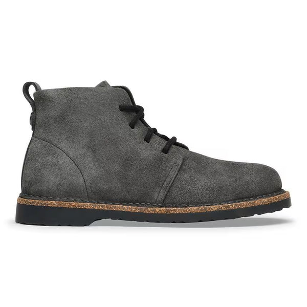 Uppsala Mid - Suede Charcoal
