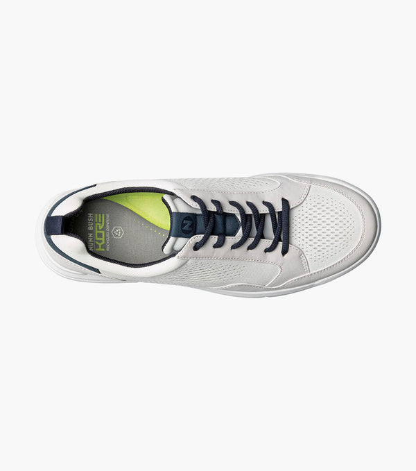 City Rally Sneaker - White