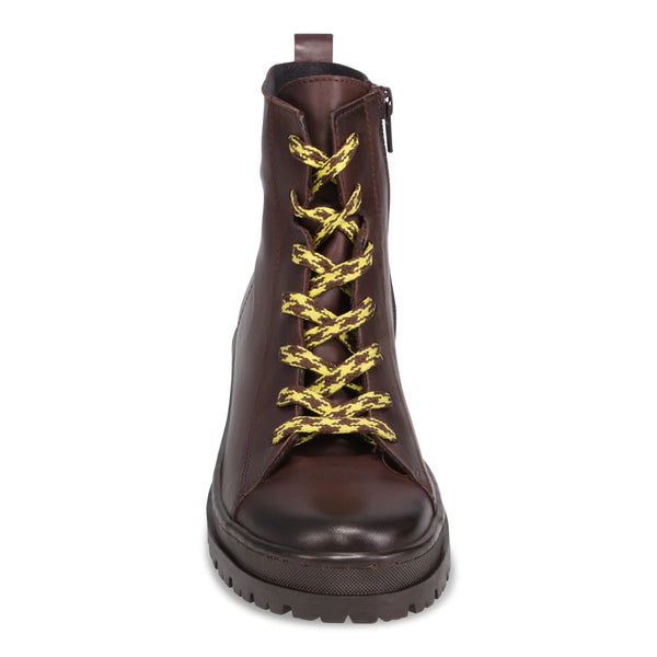 August - Brown Antique