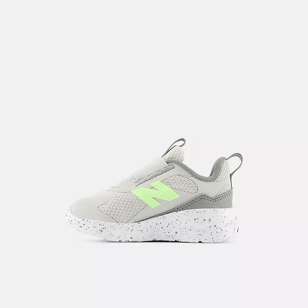 468 Slip On - Grey Matter