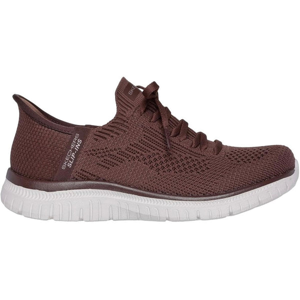 Slip-ins Martha Stewart: Summits - Floral Dreams - Brown