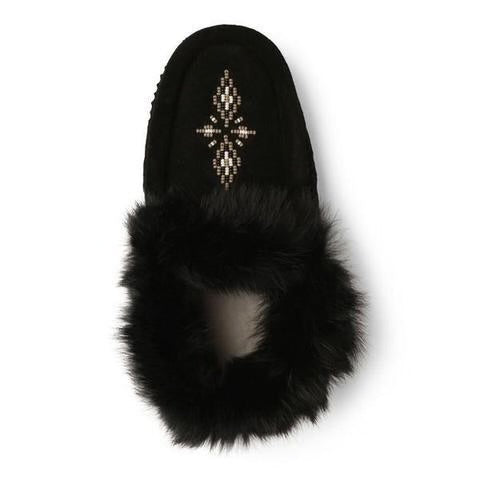 Tipi Slipper - Black
