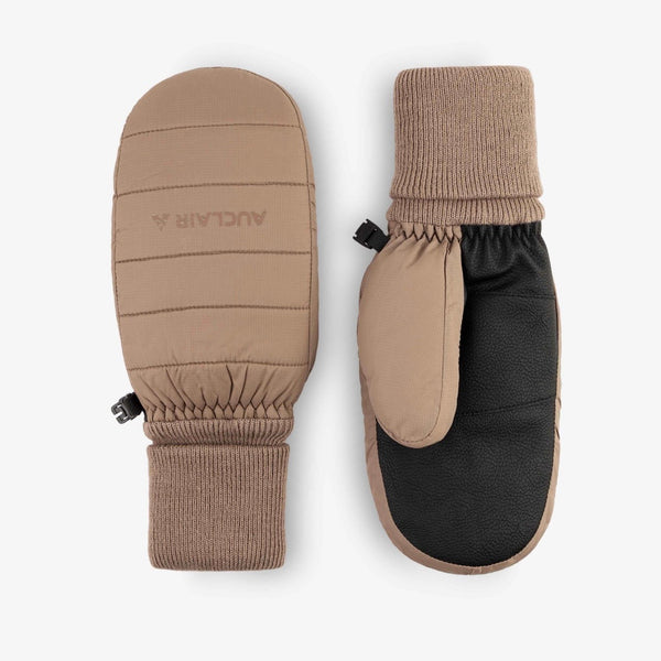 Snowpuff Mitts - Cariboo