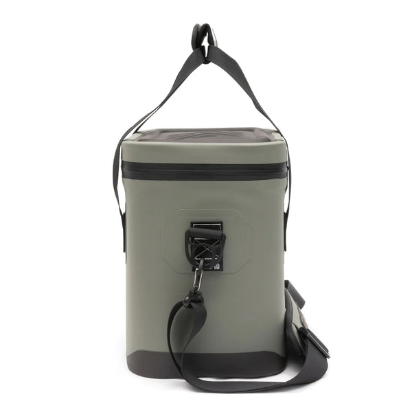 Mako 10 Can Soft Cooler - Gray