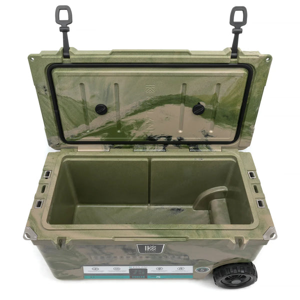 Shaka 75 Cooler - Camouflage