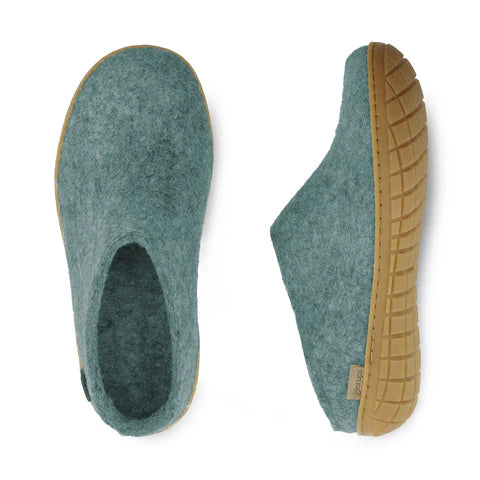 Slip-on with Honey Rubber - North Sea