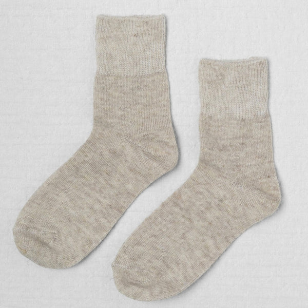 Sweater Socks - Oatmeal