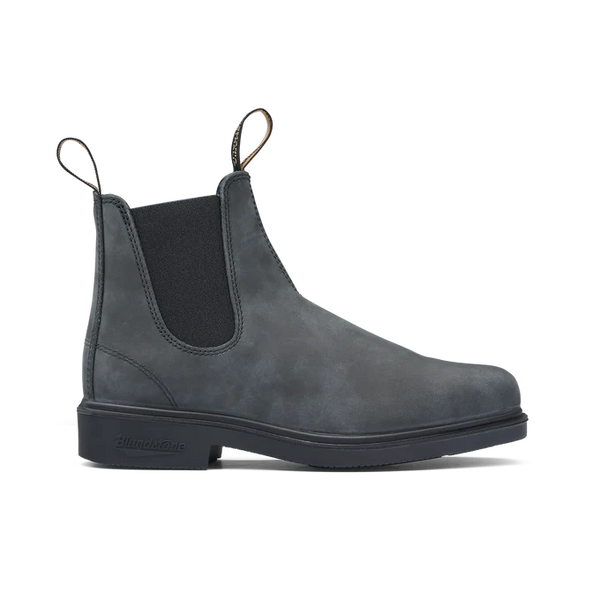 Blundstone 1308 - Chisel Toe Rustic Black