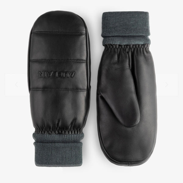 Luna Mitt - Black/Grey