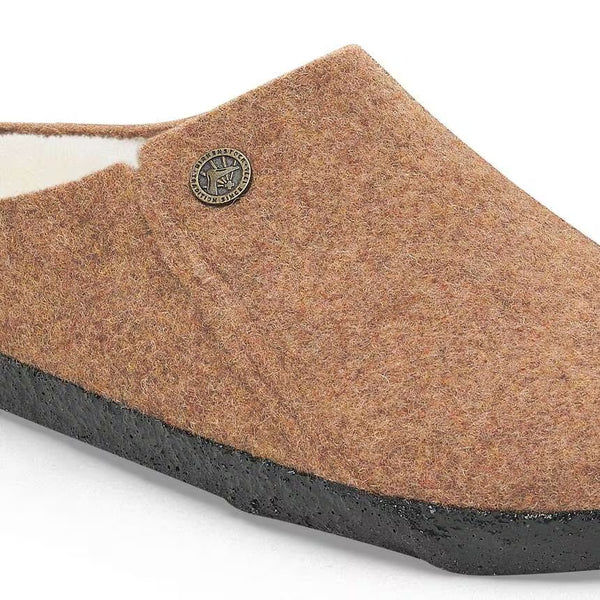 Zermatt Shearling - Toffee Melange