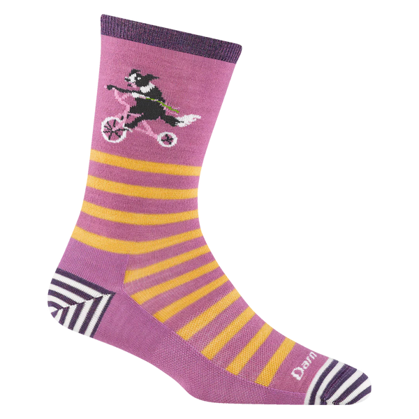 Women's Lifestyle Sock - Lilac