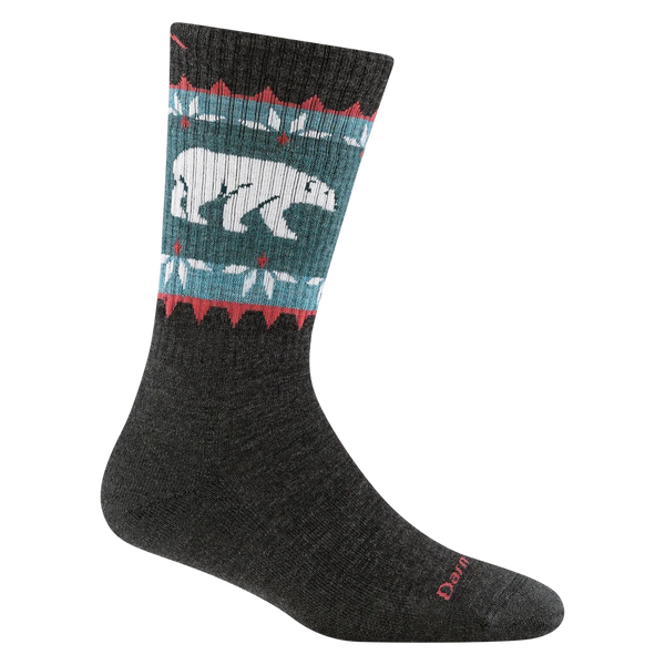 Women's Hiking Sock - Charcoal
